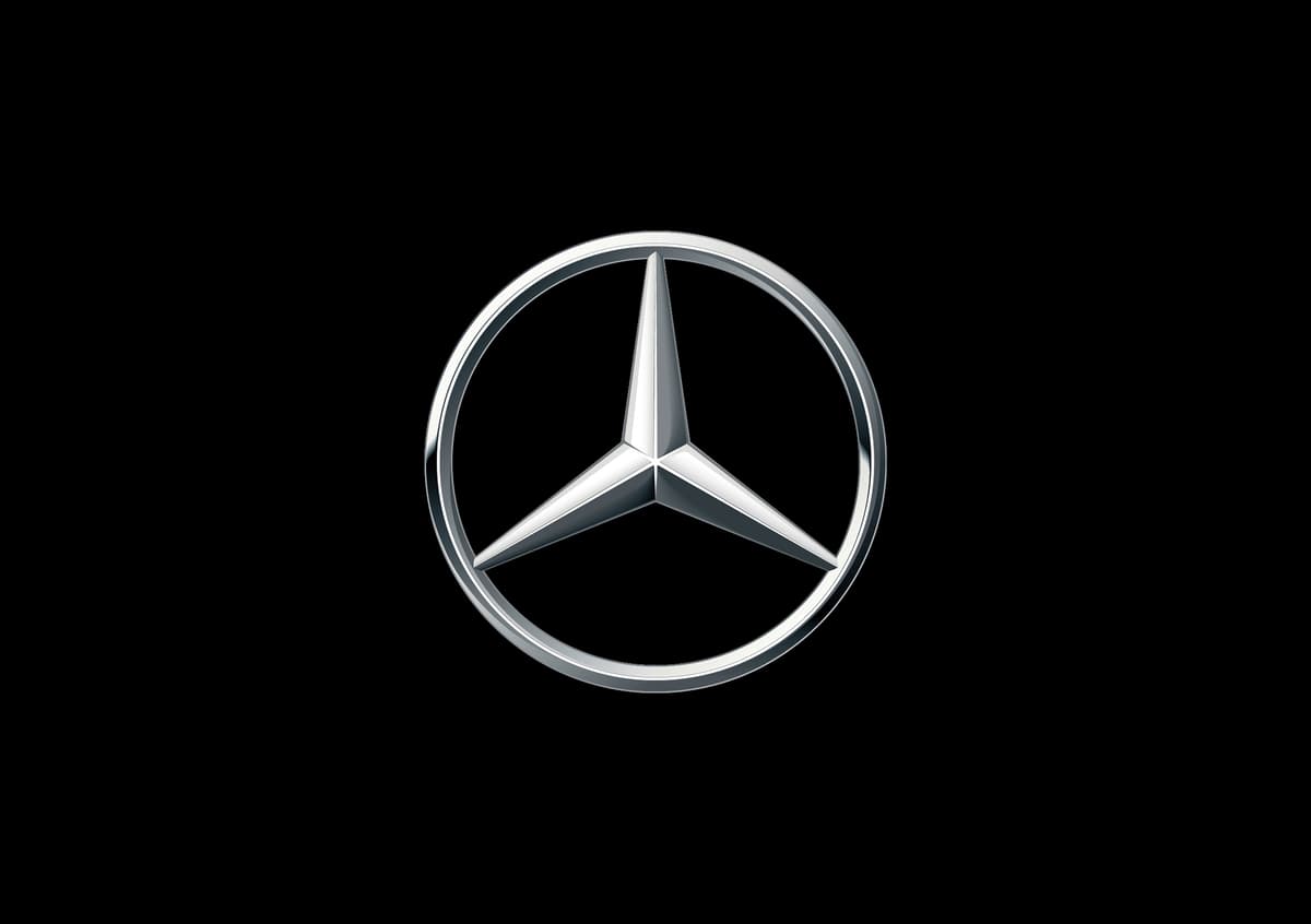 Logo Mercedes-Benz